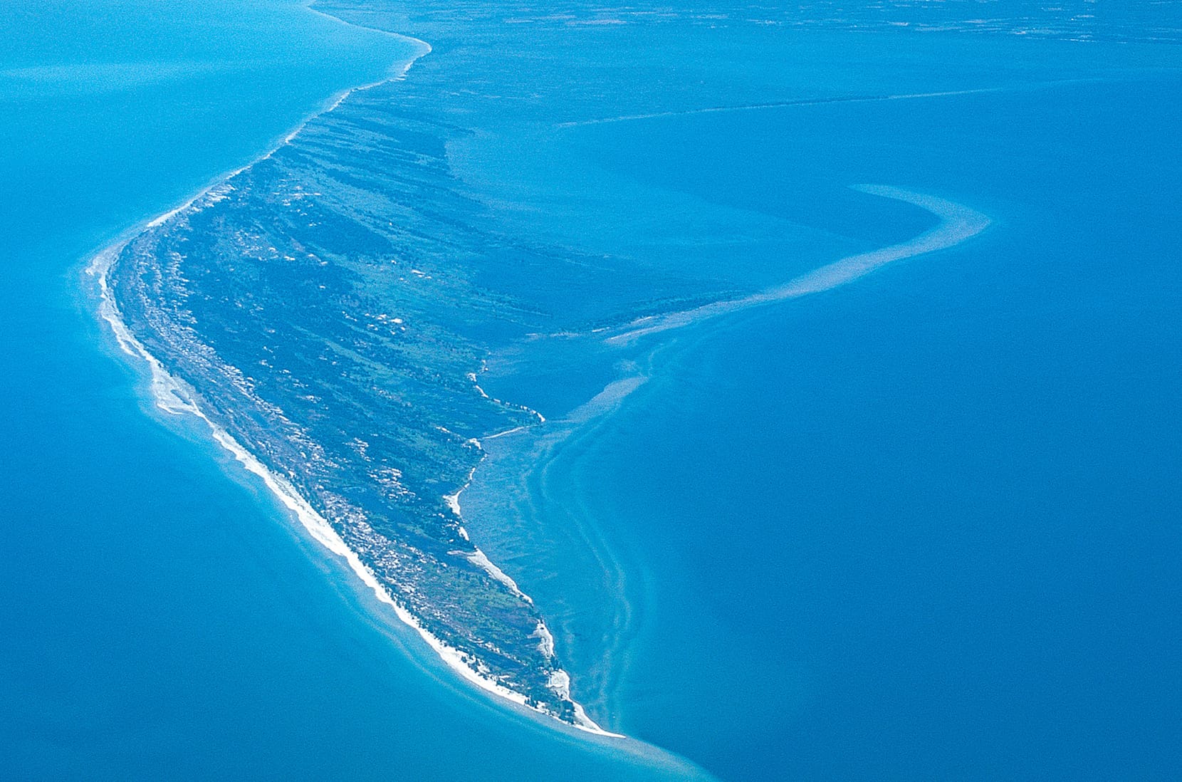 Long Point Ontario Aerial photo