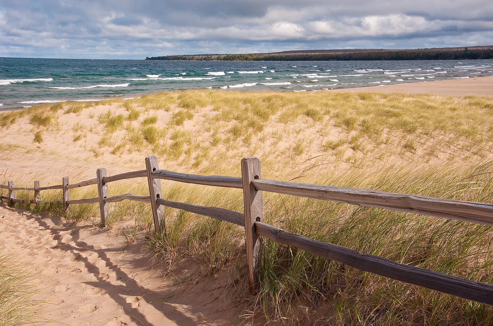 Lake Superior Shoreline