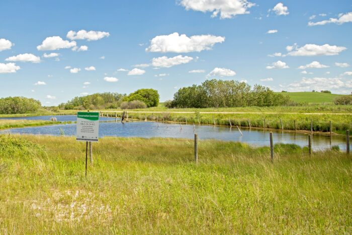 Les servitudes de conservation sont à la fois efficaces sur le plan financier et environnemental.