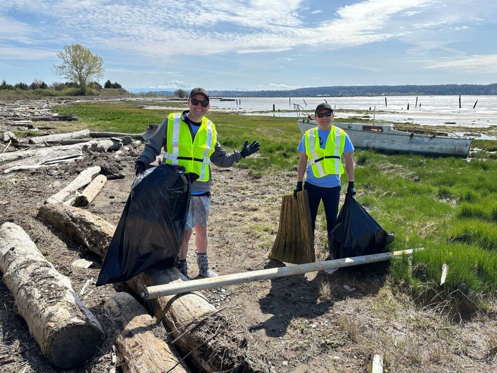 Canards Illimités Canada invite tous les Canadiens à « Faire place à la vie » lors de la Journée mondiale de nettoyage (World Cleanup Day) 2024