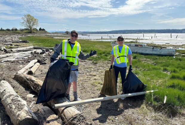 Canards Illimités Canada invite tous les Canadiens à « Faire place à la vie » lors de la Journée mondiale de nettoyage (World Cleanup Day) 2024