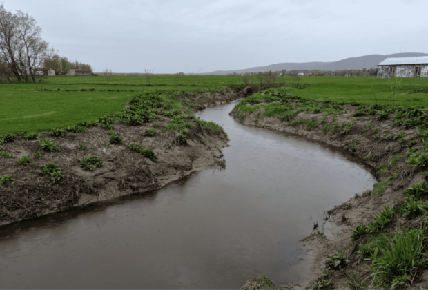 Un vaste projet de restauration des milieux humides et hydriques pour atténuer les risques d’inondation dans le sous-bassin de la rivière Lorette