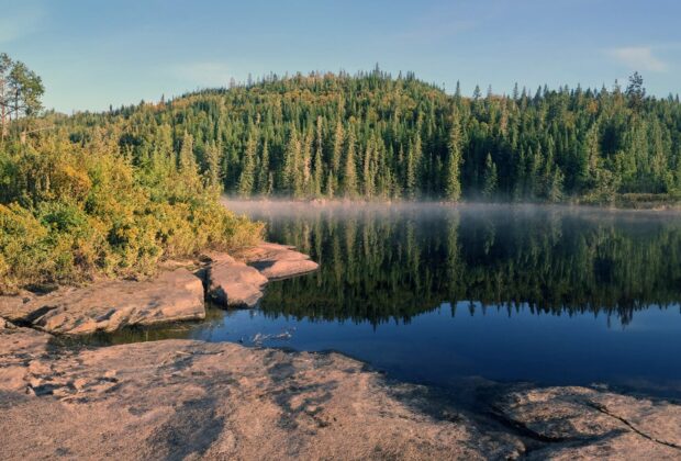 La chasse au Québec