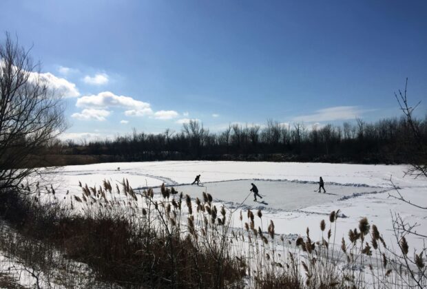 Petits étangs, grands buts : Canards Illimités Canada célèbre les racines du hockey et la conservation des milieux humides avec une nouvelle campagne et un nouveau concours